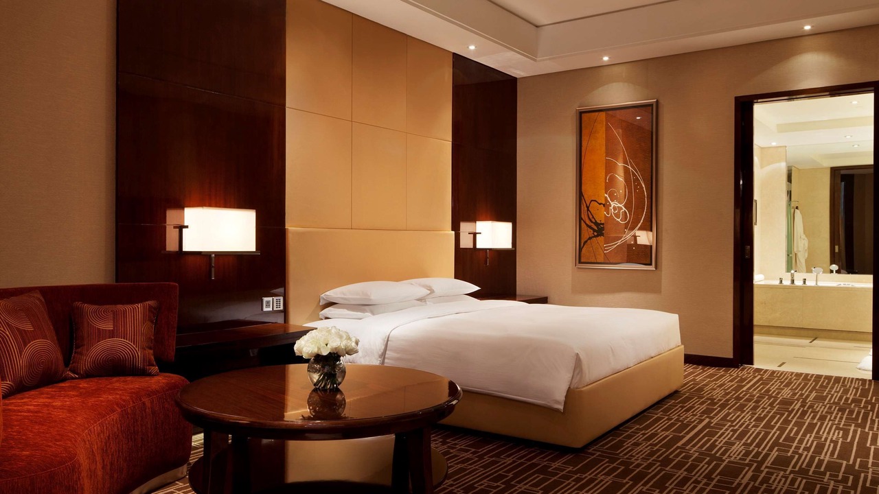 Photo of Bedroom in Shizhong