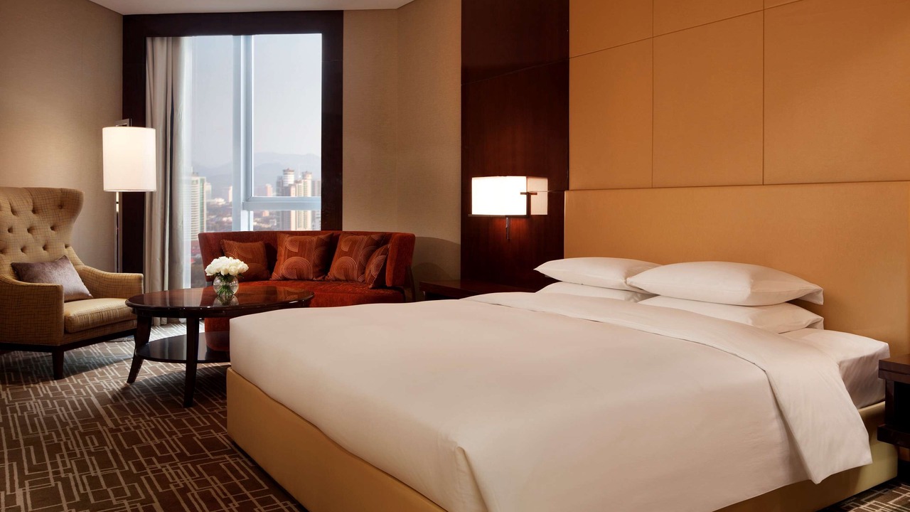 Photo of Bedroom in Shizhong