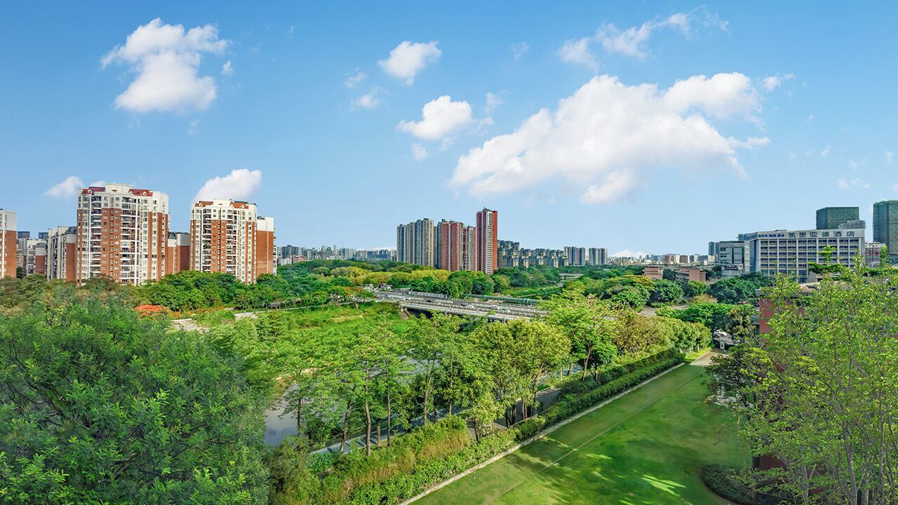 Photo of Outdoor in Longhua District