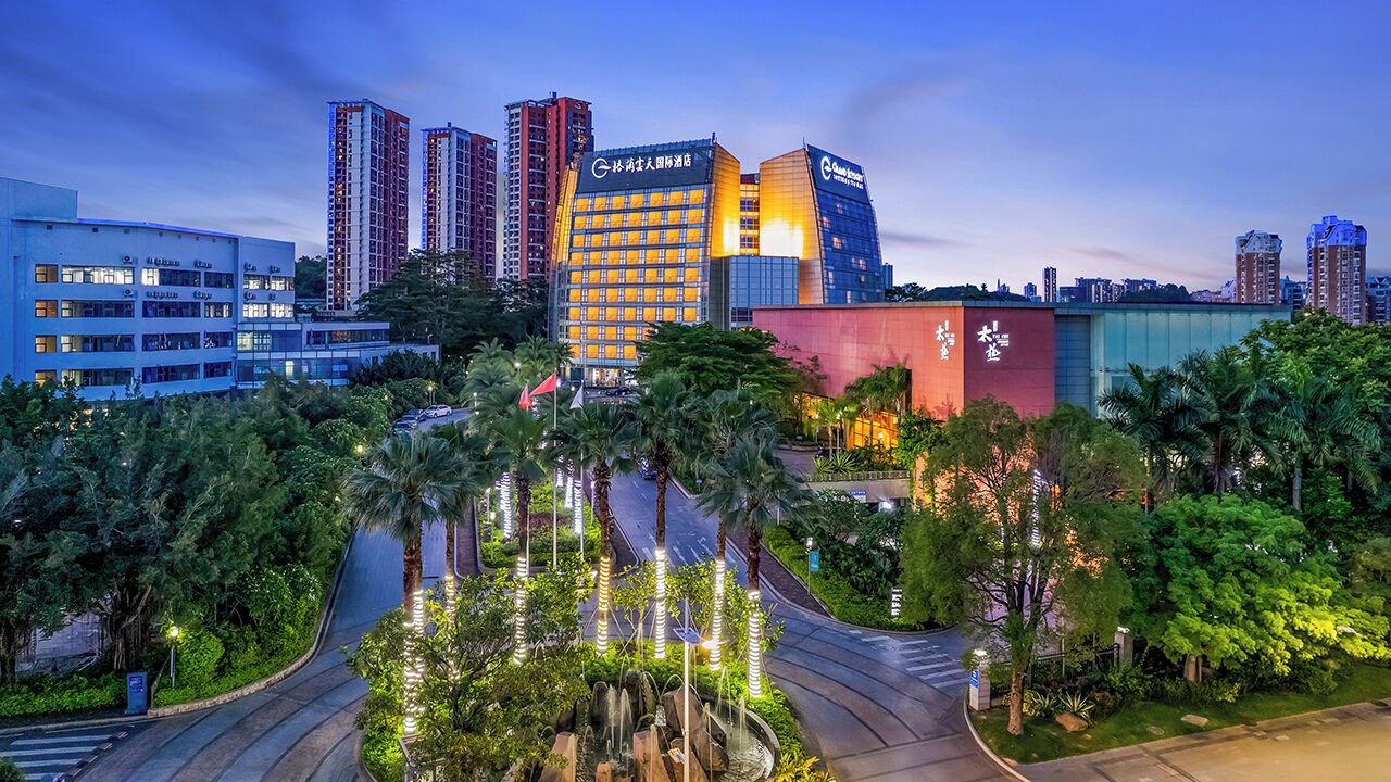 Photo of Outdoor in Longhua District