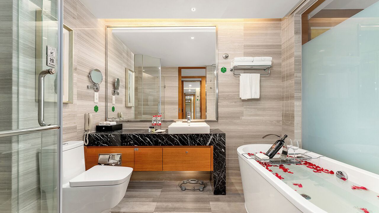 Photo of Bathroom in Longhua District