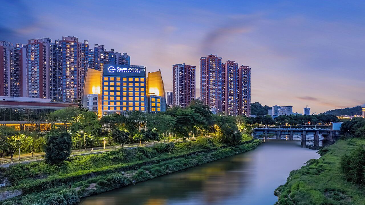 Photo of Outdoor in Longhua District
