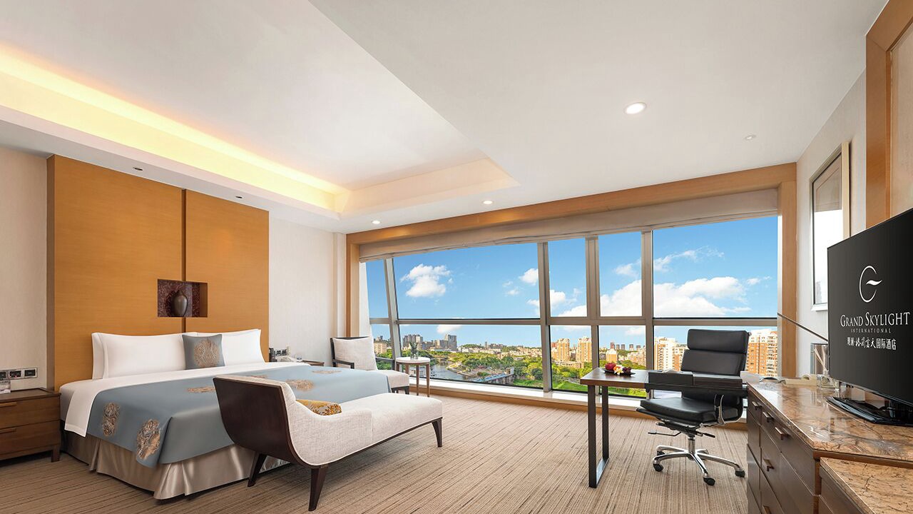 Photo of Bedroom in Longhua District