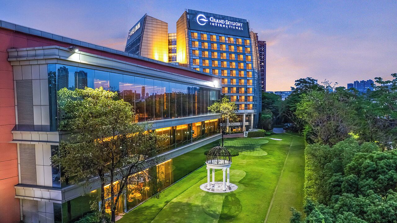 Photo of Outdoor in Longhua District