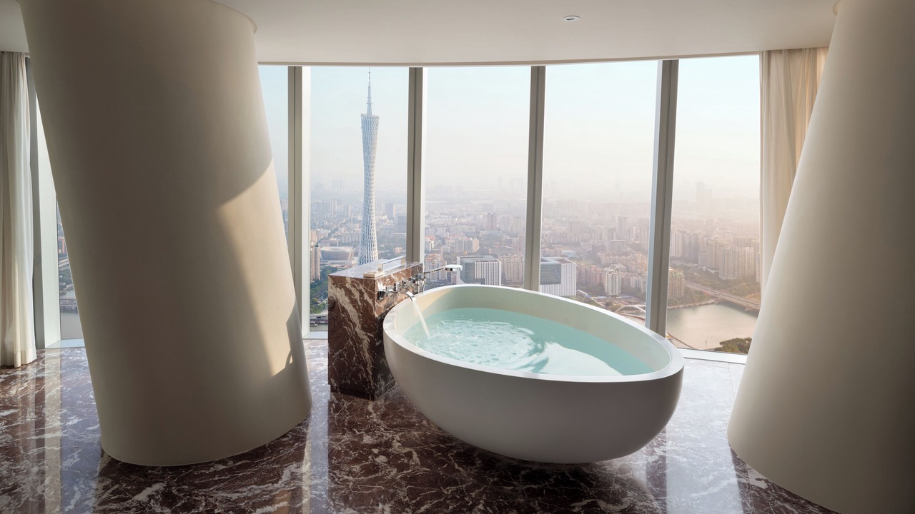 Photo of Bedroom in Zhujiang New Town