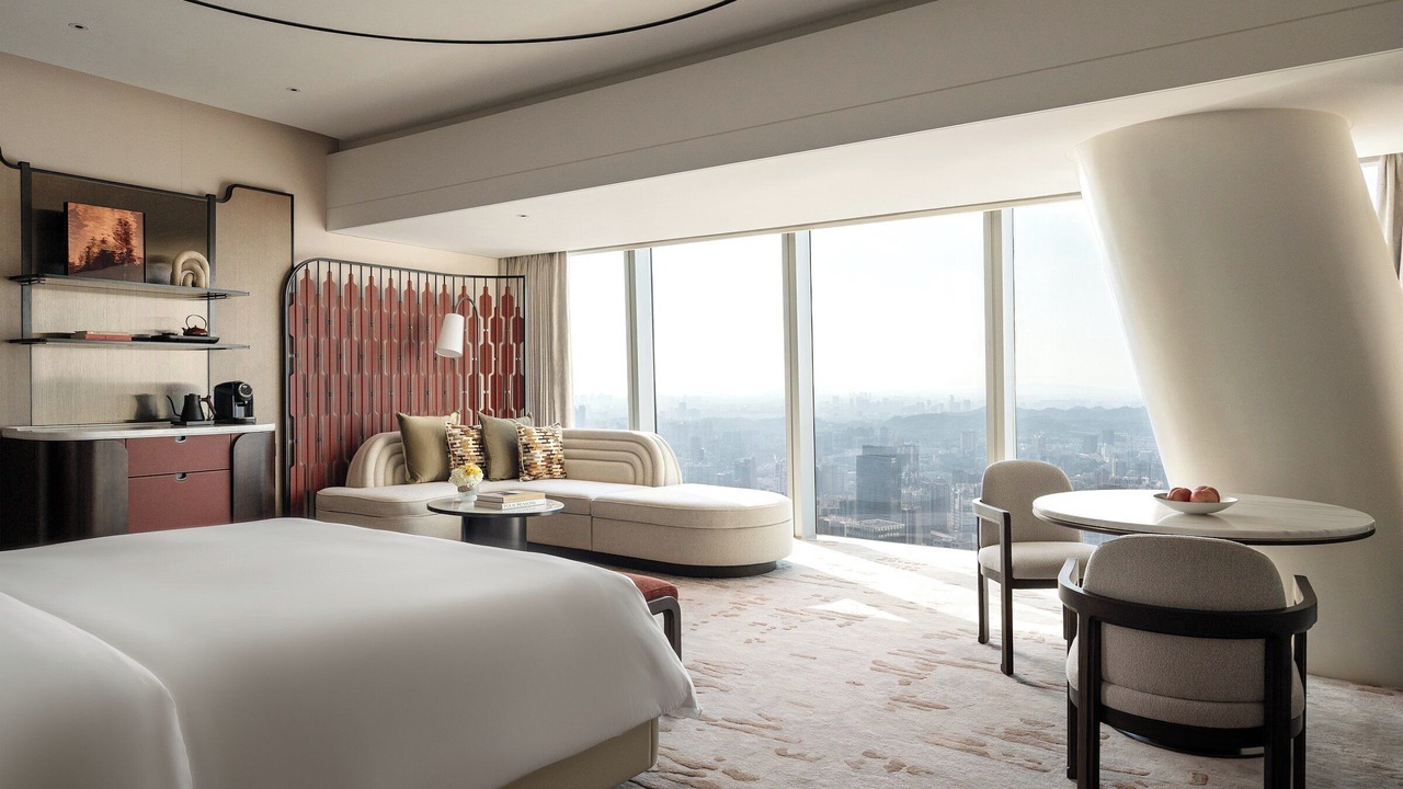 Photo of Bedroom in Zhujiang New Town