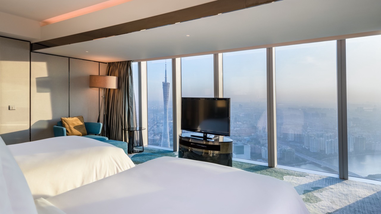 Photo of Bedroom in Zhujiang New Town