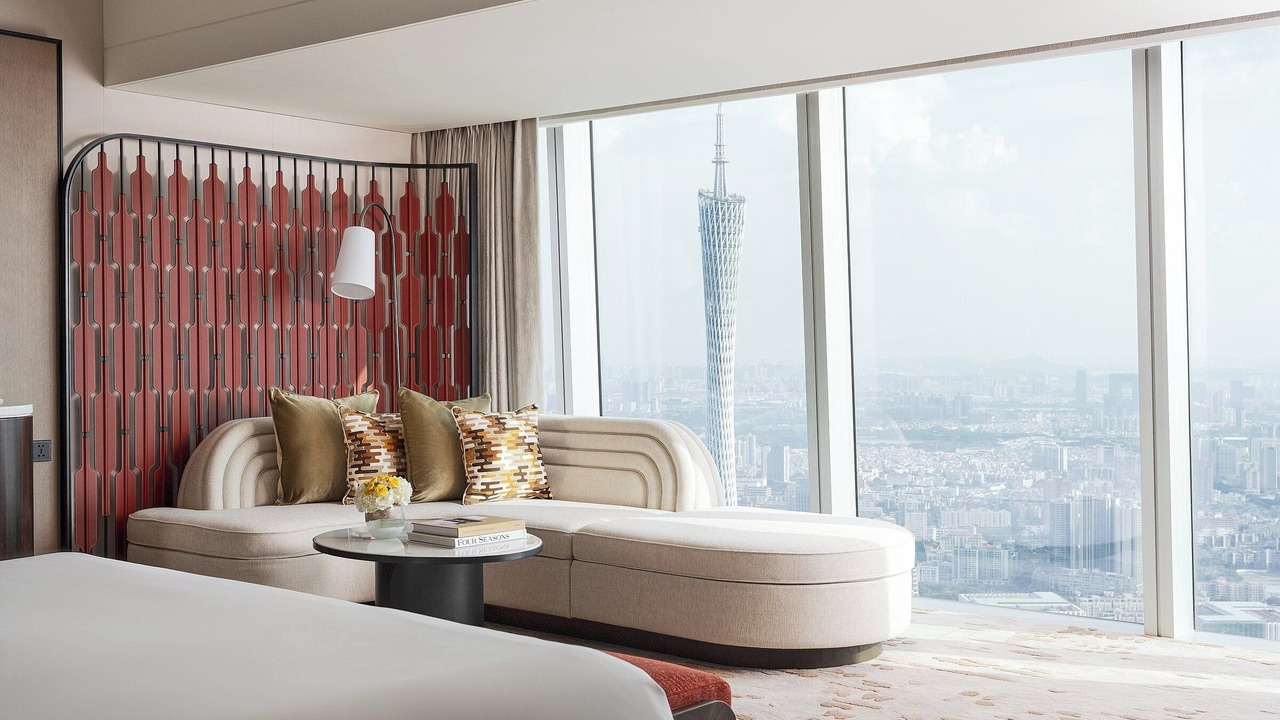 Photo of Bedroom in Zhujiang New Town
