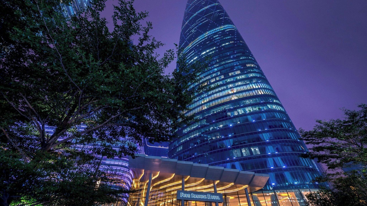 Photo of Outdoor in Zhujiang New Town