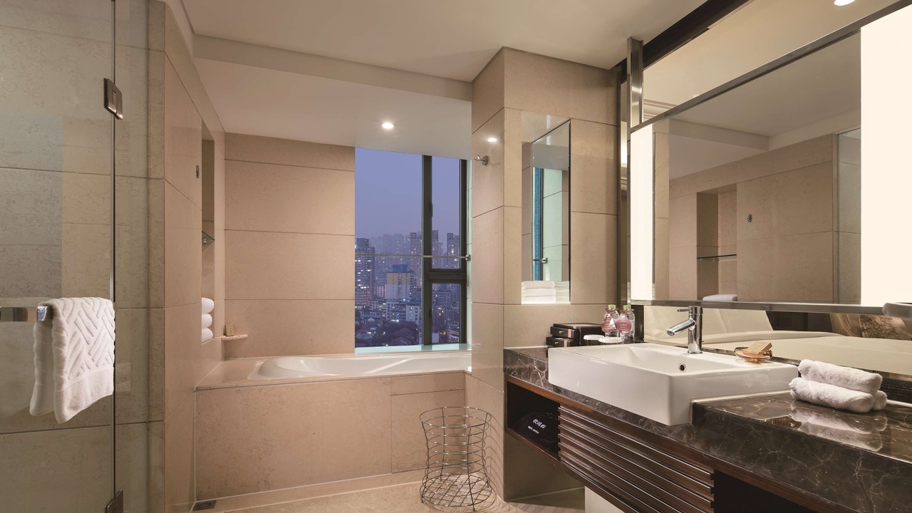 Photo of Bathroom in Jiang Bei