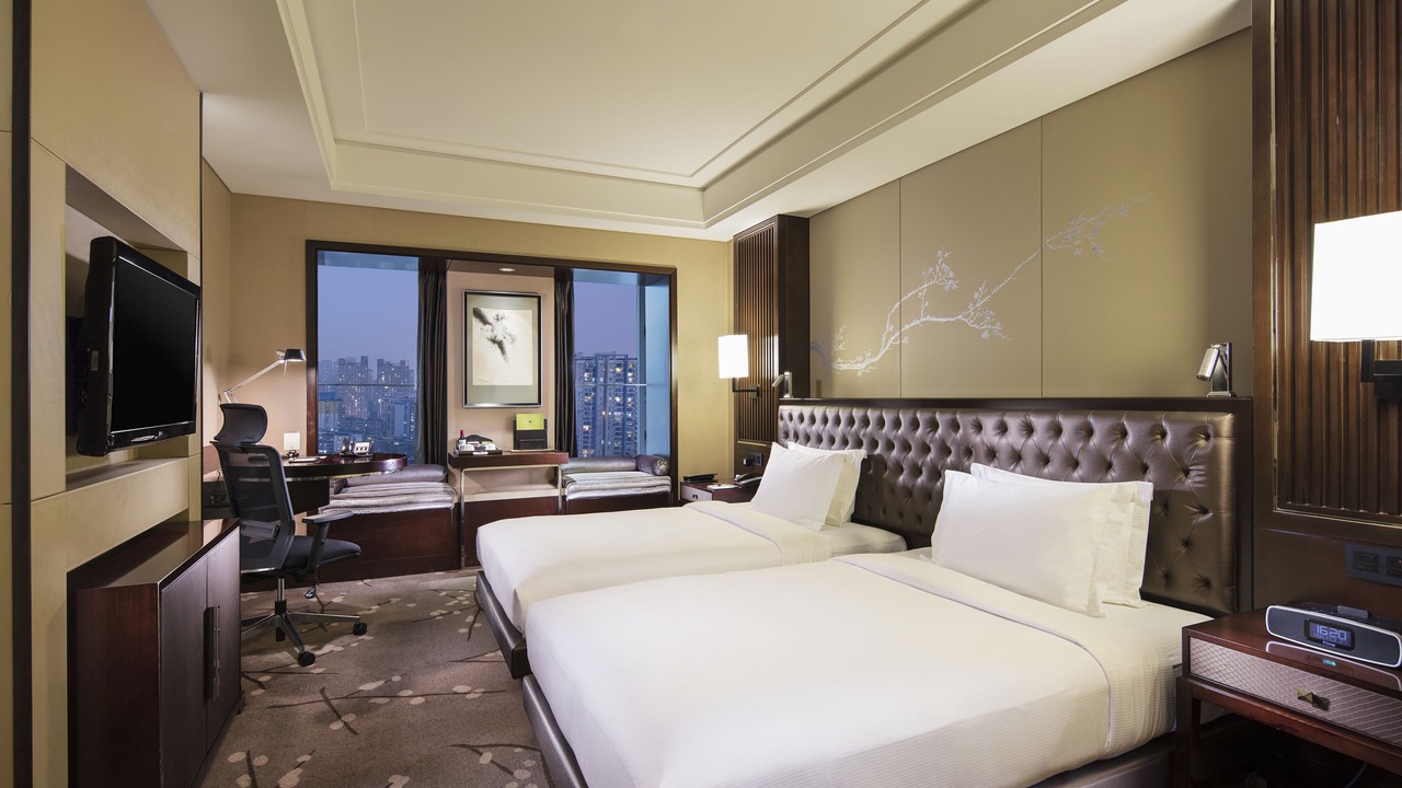 Photo of Bedroom in Jiang Bei