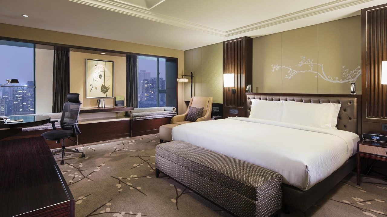 Photo of Bedroom in Jiang Bei
