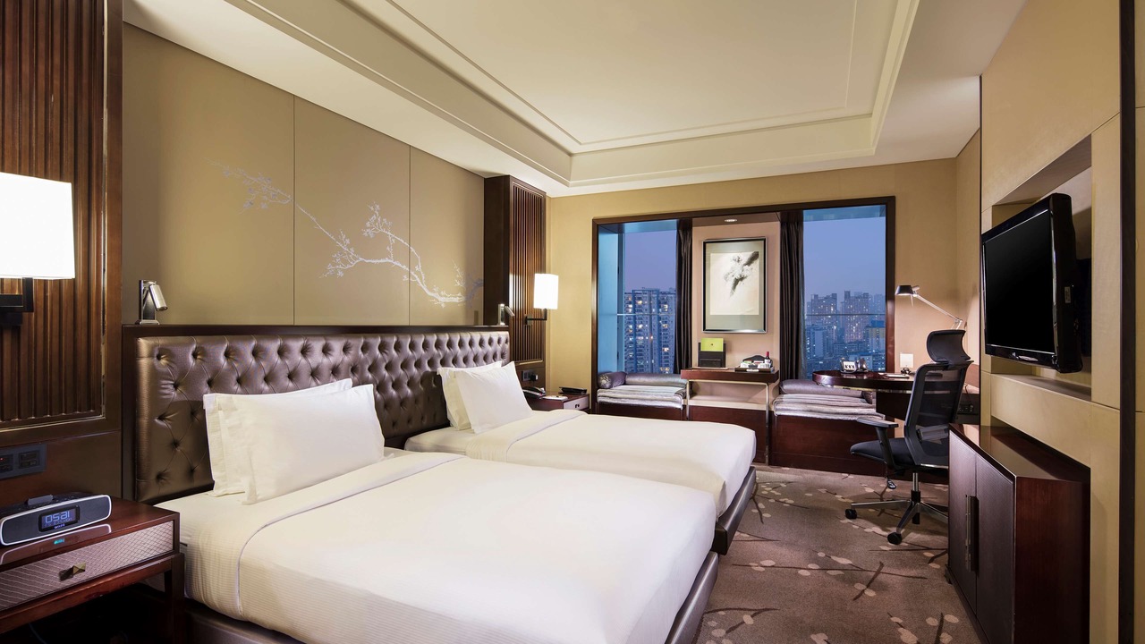 Photo of Bedroom in Jiang Bei