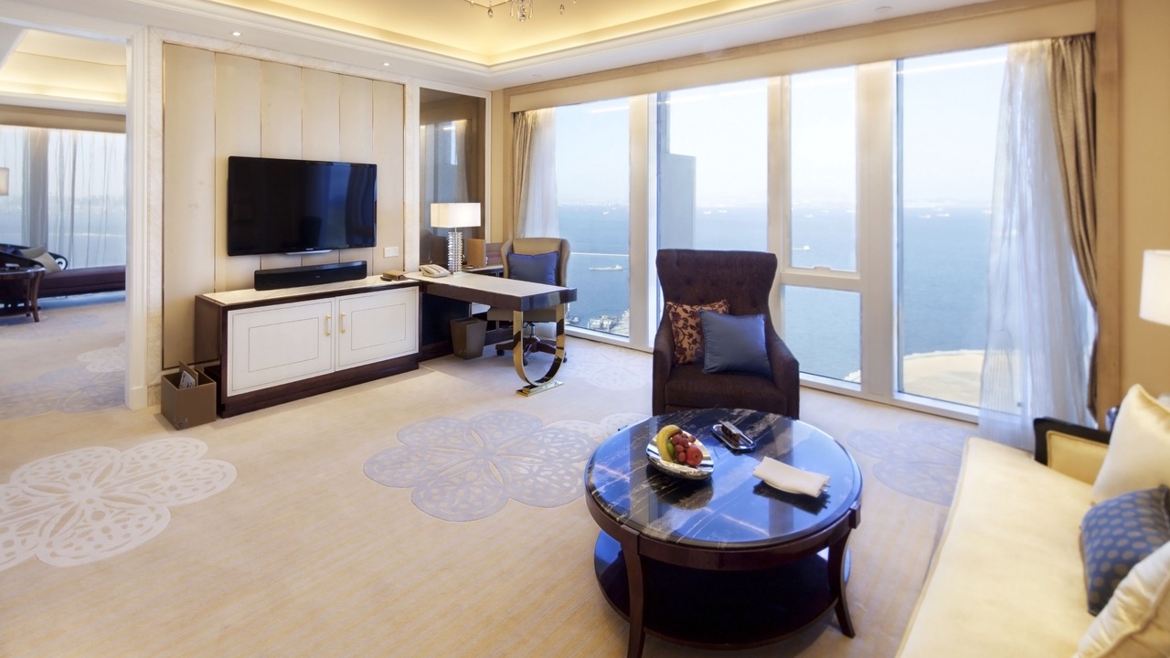 Photo of Bedroom in Dalian City Center