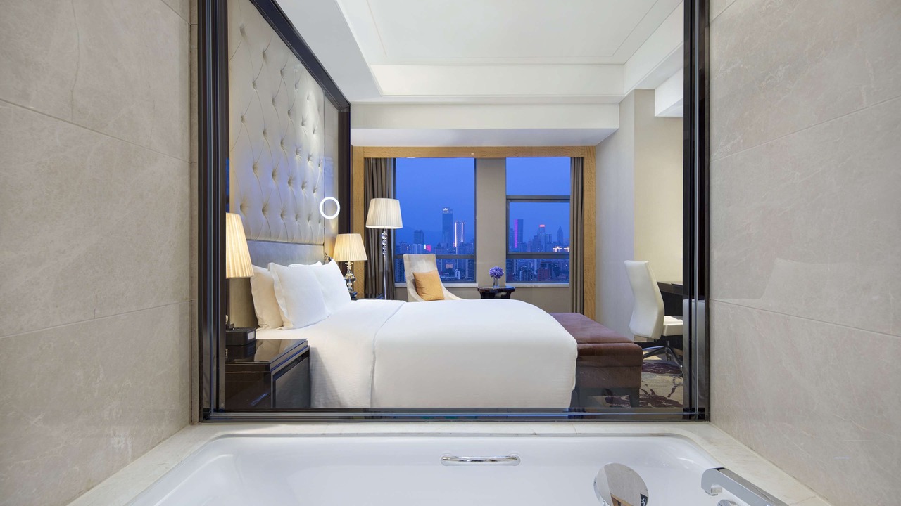 Photo of Bathroom in Jian Ye