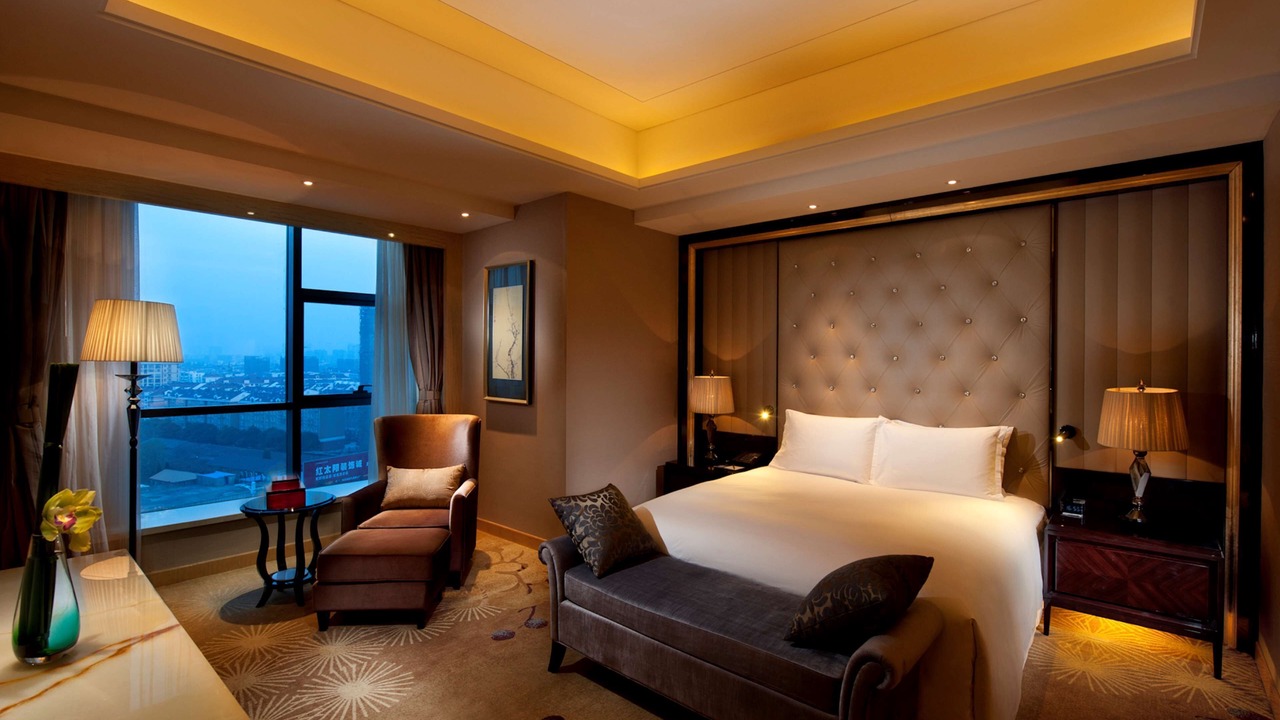 Photo of Bedroom in Jian Ye