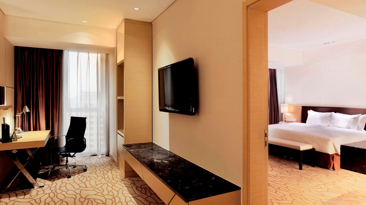 Photo of Bedroom in Hongqiao