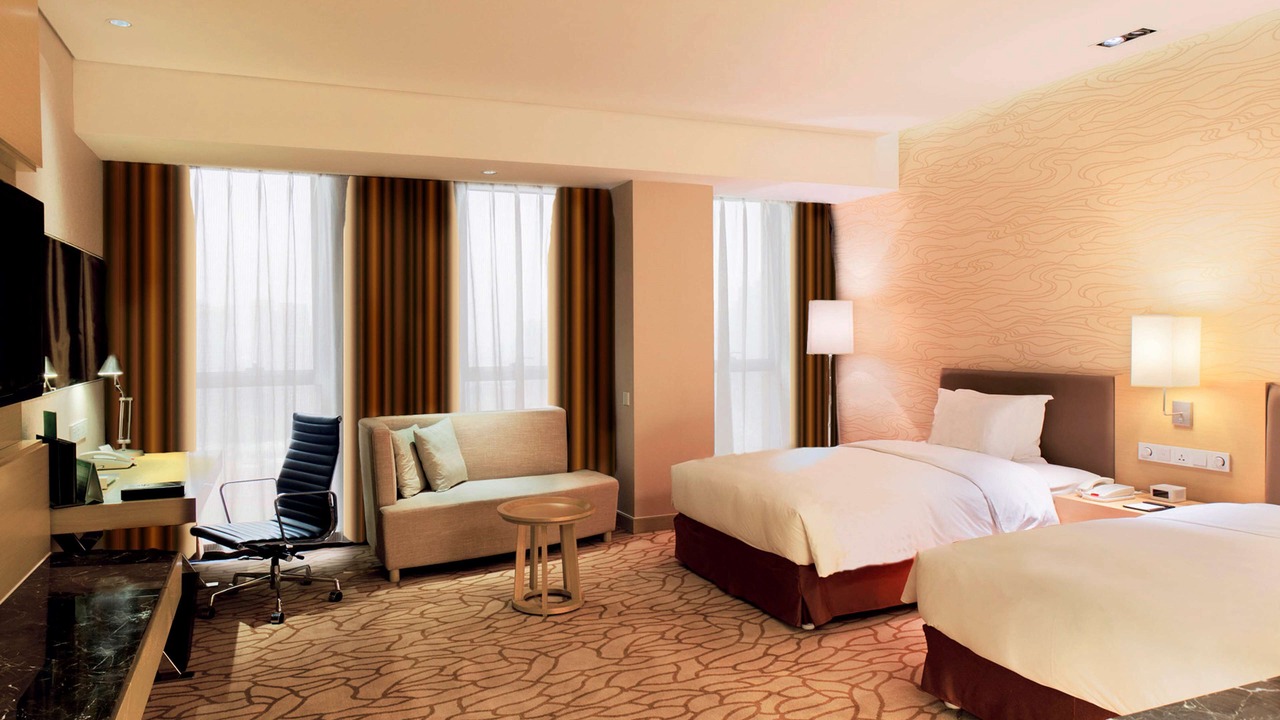 Photo of Bedroom in Hongqiao