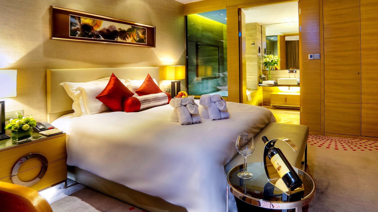 Photo of Bedroom in Da Guan Yuan