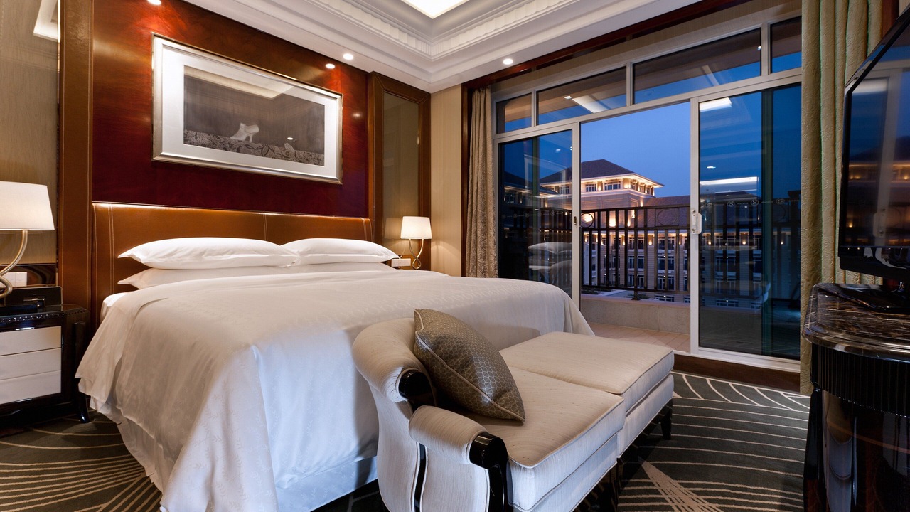 Photo of Bedroom in Wujin