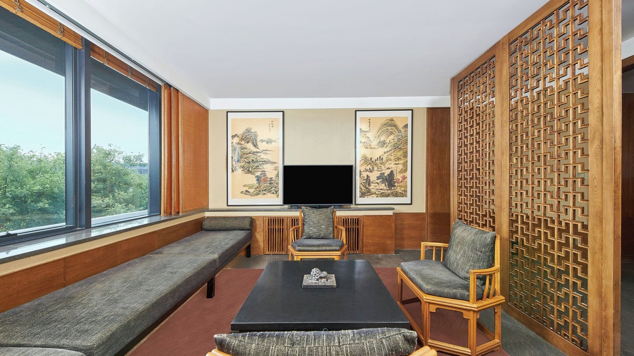 Photo of Bedroom in Qujiang New District