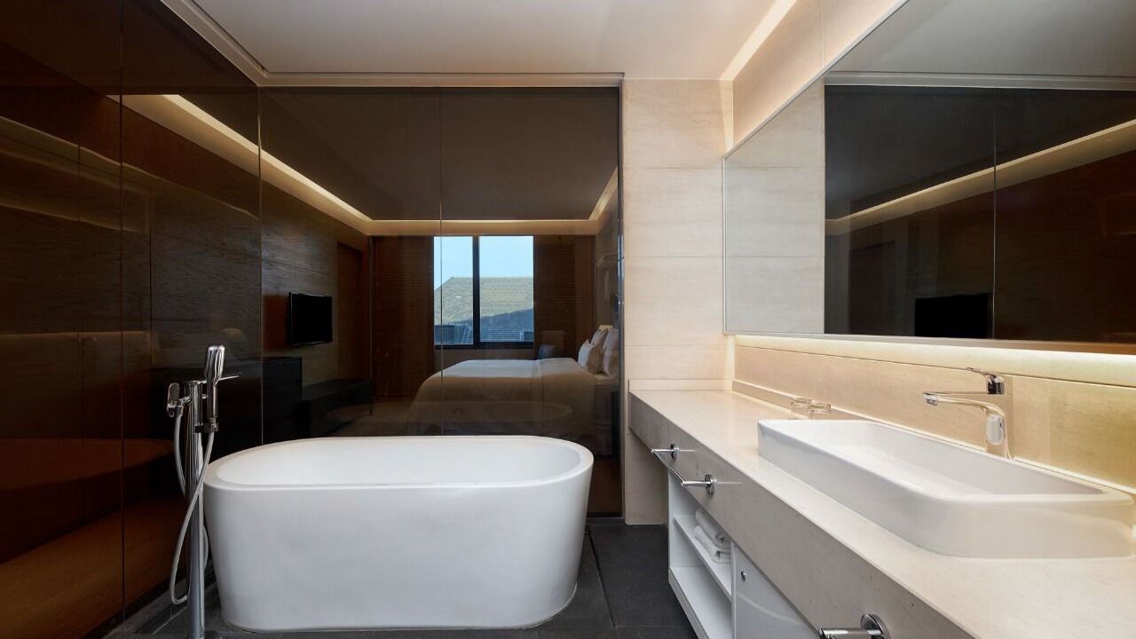 Photo of Bathroom in Qujiang New District