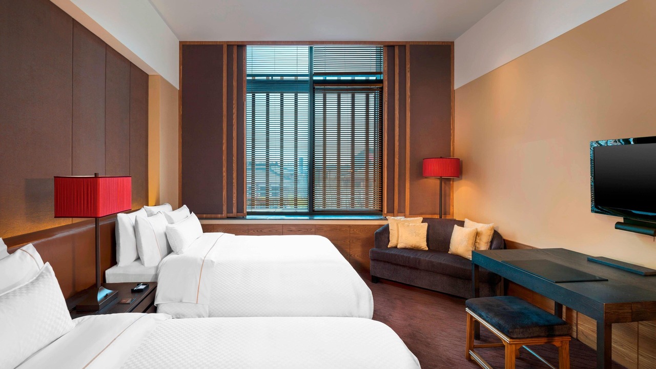 Photo of Bedroom in Qujiang New District