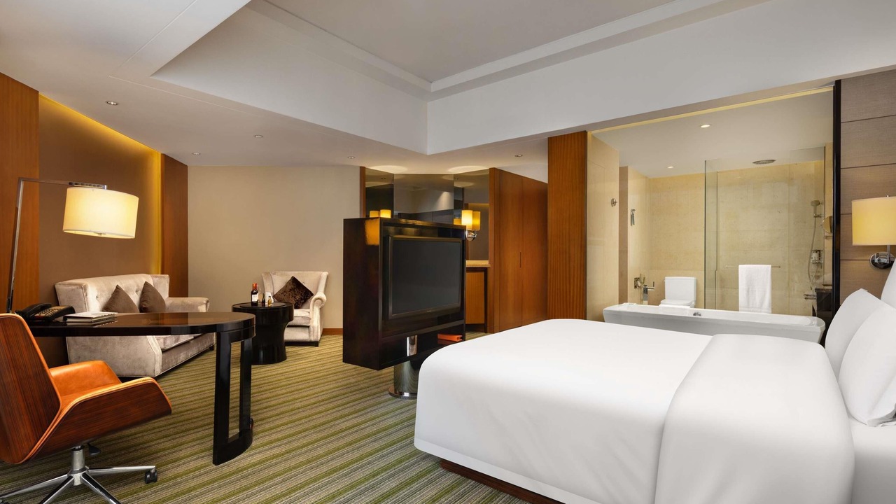 Photo of Bedroom in Chang'an