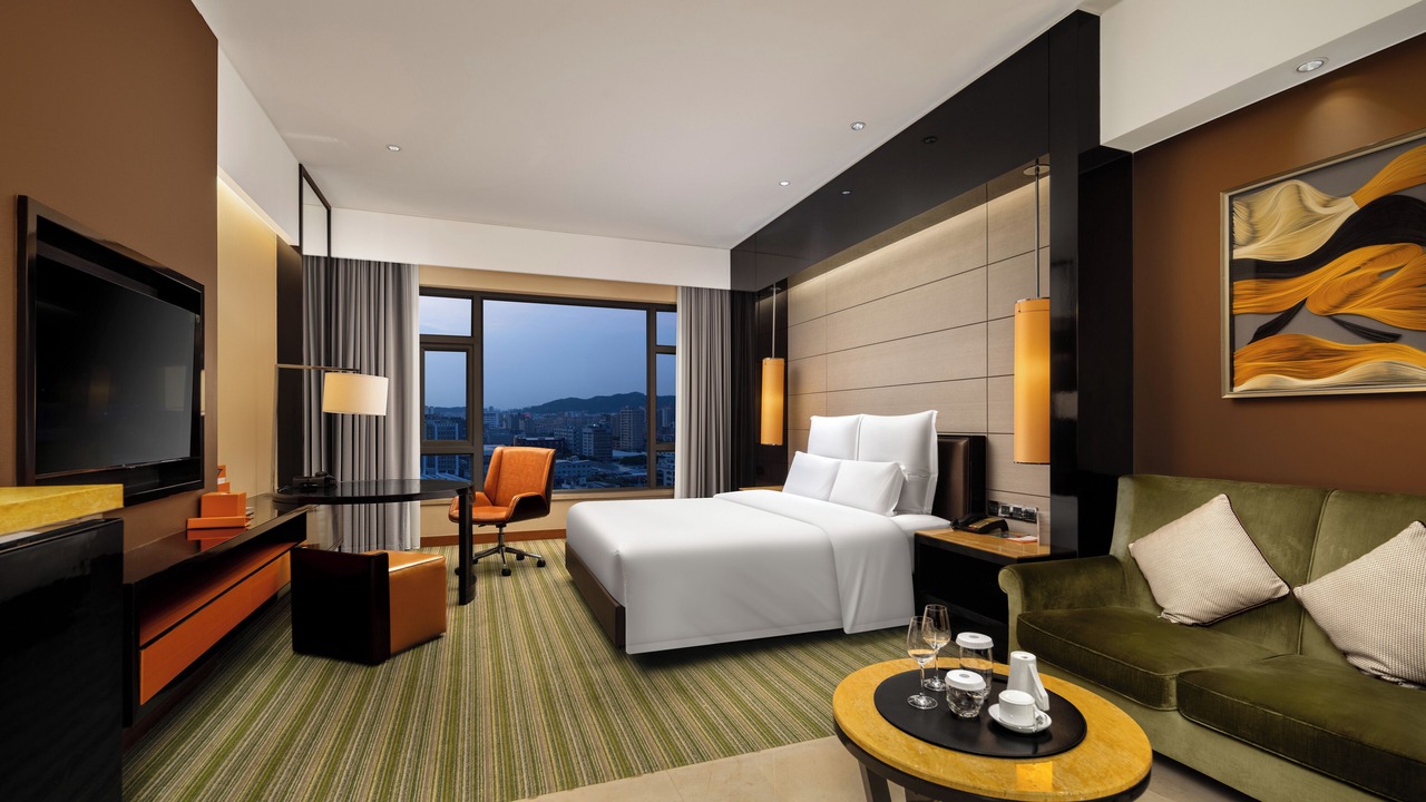 Photo of Bedroom in Chang'an
