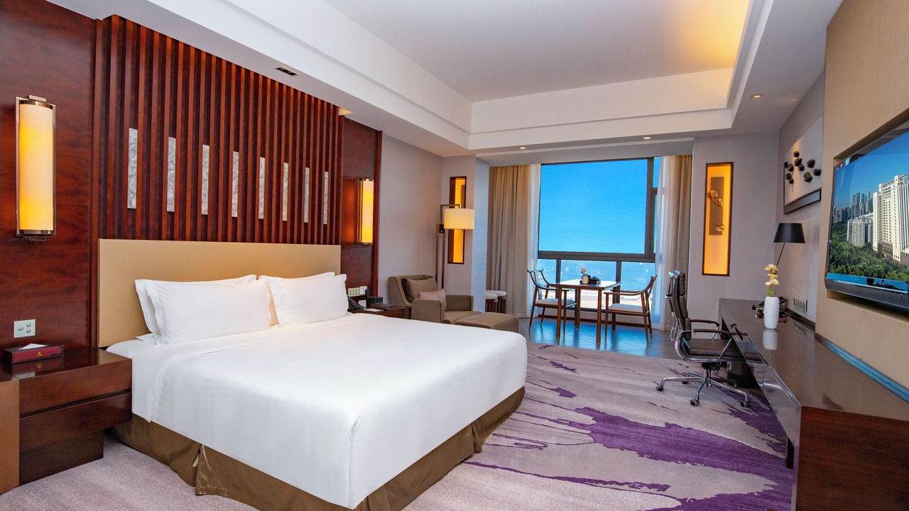 Photo of Bedroom in Siming