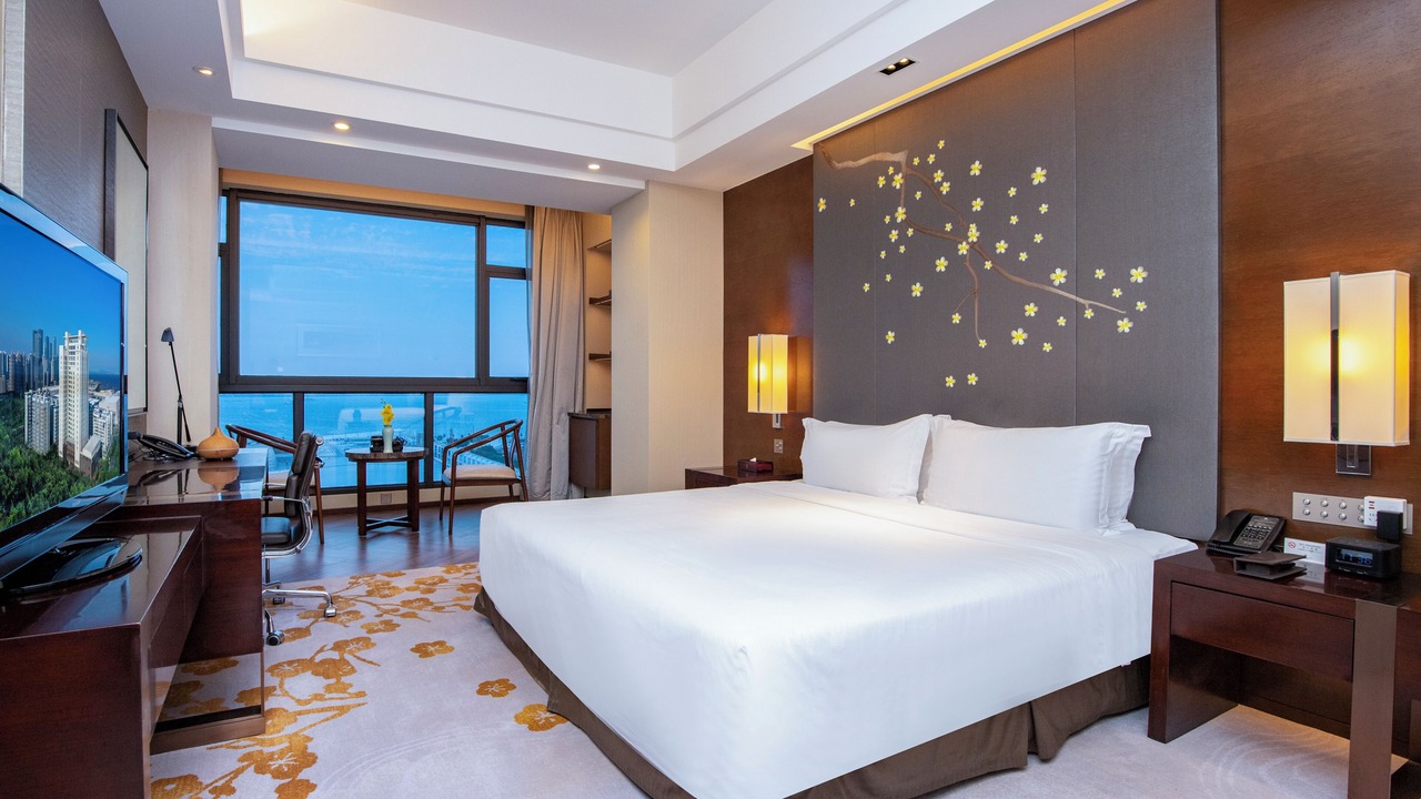 Photo of Bedroom in Siming