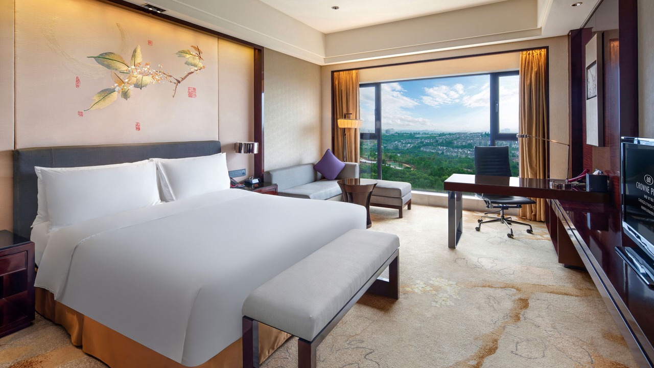 Photo of Bedroom in Xindu