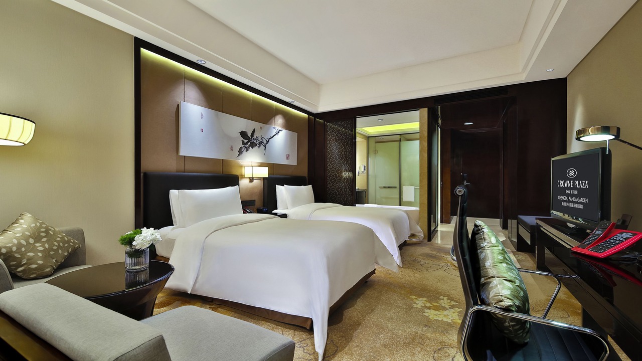 Photo of Bedroom in Xindu