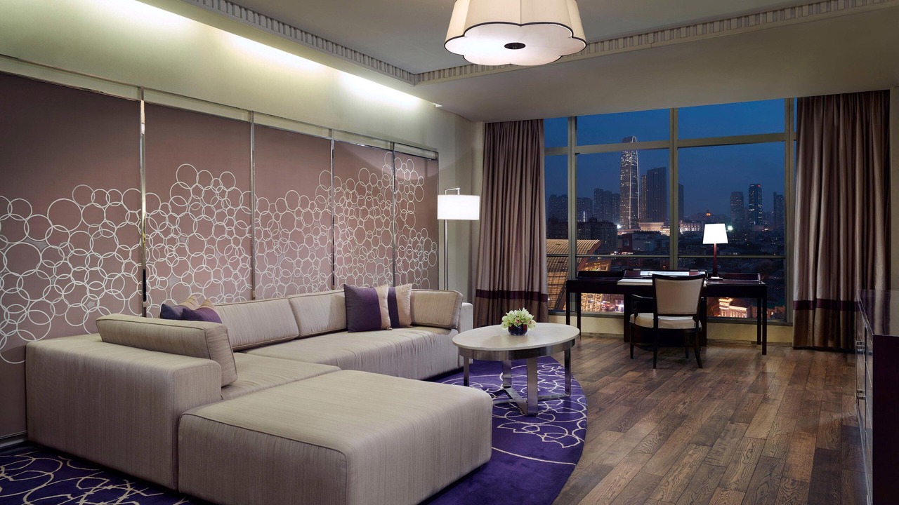 Photo of Bedroom in Tianjin City Center