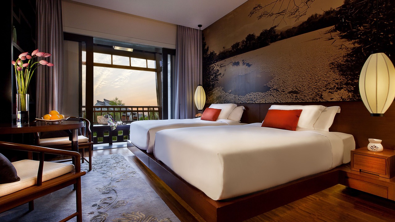 Photo of Bedroom in Xihu
