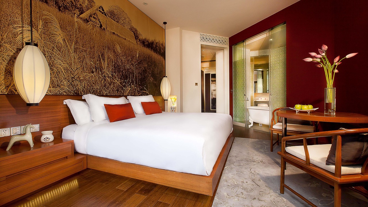 Photo of Bedroom in Xihu