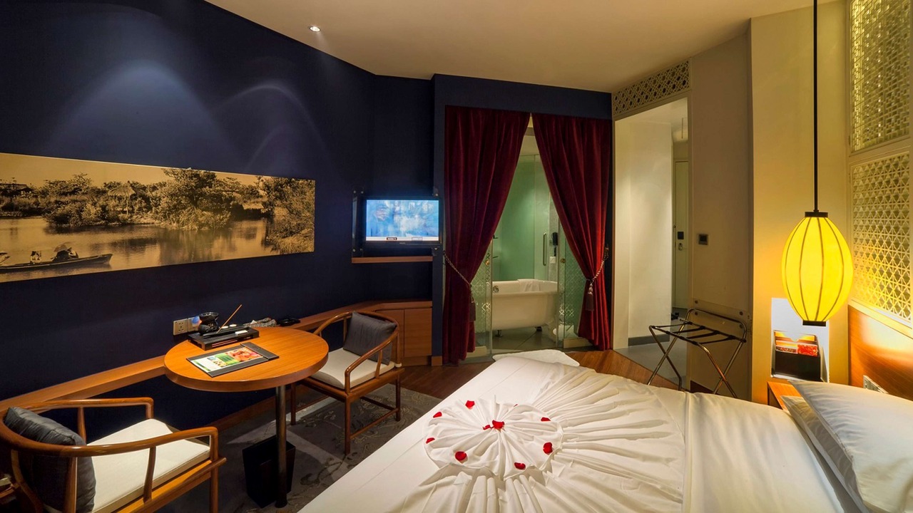 Photo of Bedroom in Xihu