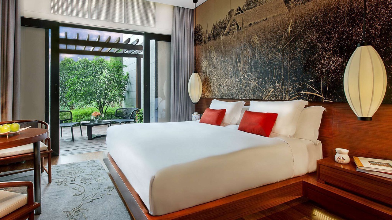Photo of Bedroom in Xihu