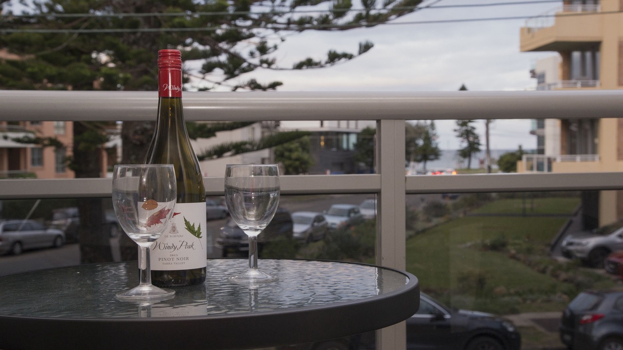 Photo of Patio Balcony in Manly