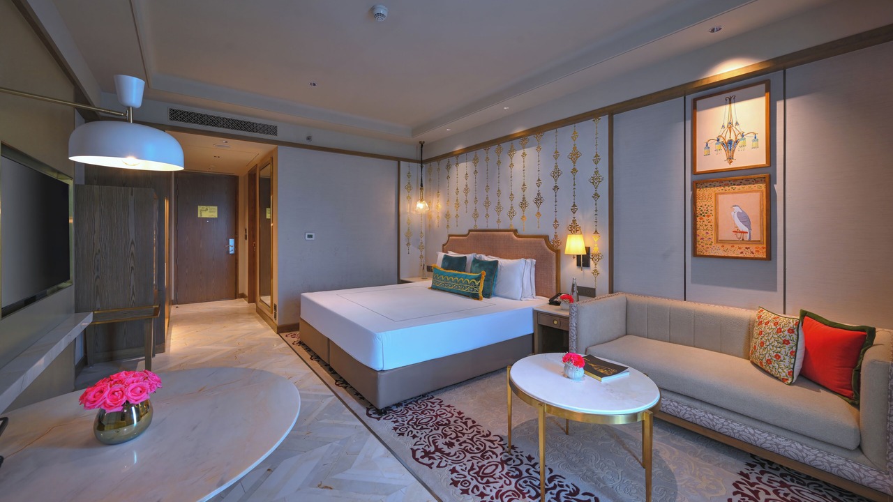 Photo of Bedroom in Agra
