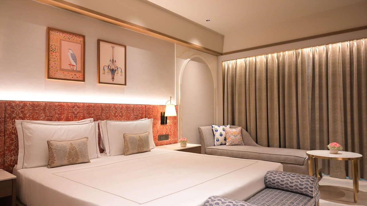 Photo of Bedroom in Agra