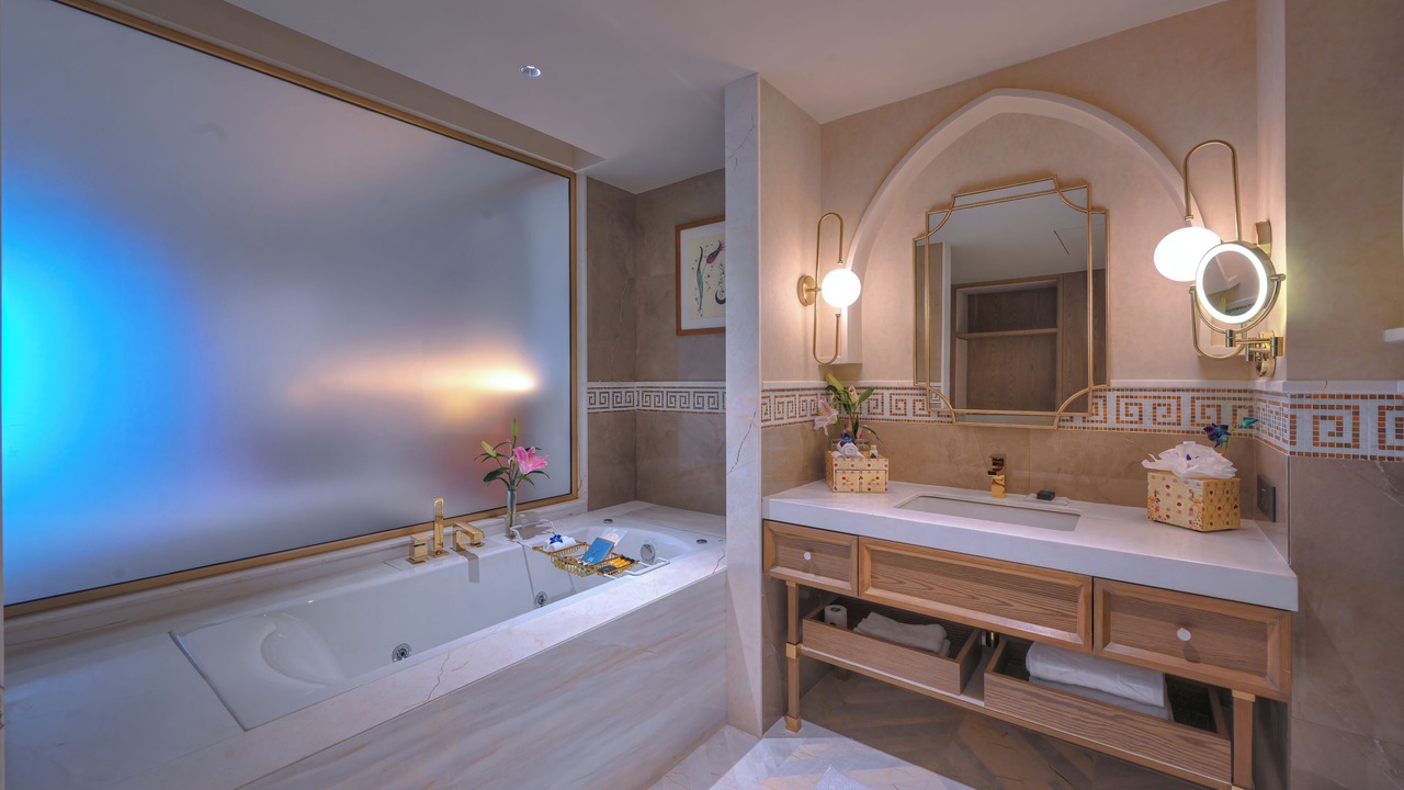 Photo of Bathroom in Agra