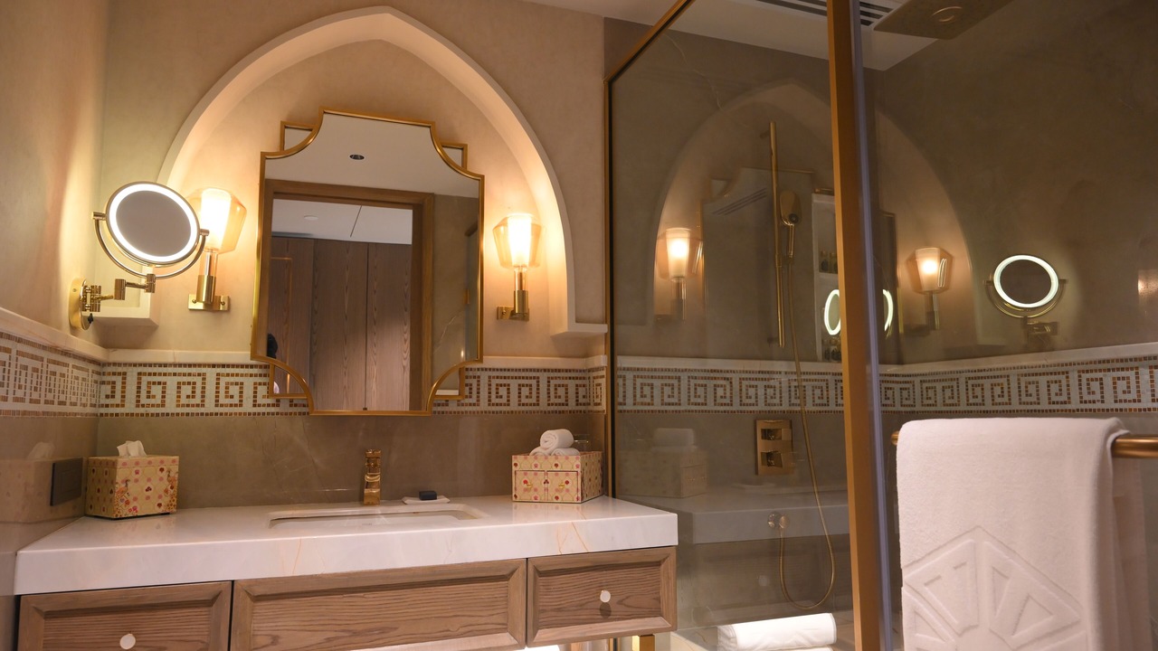 Photo of Bathroom in Agra