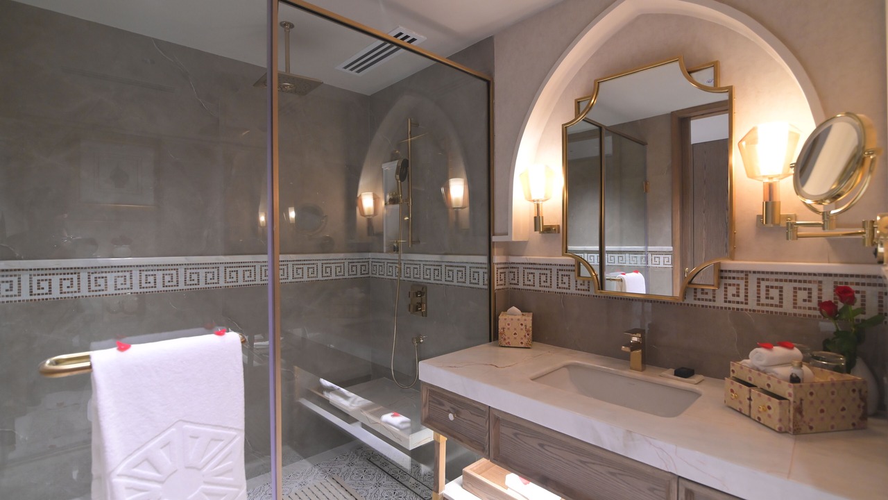 Photo of Bathroom in Agra