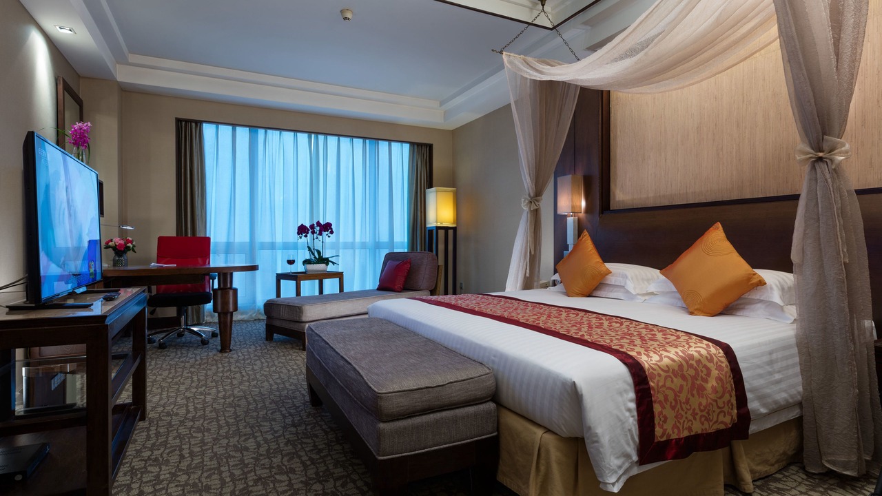 Photo of Bedroom in Beijing