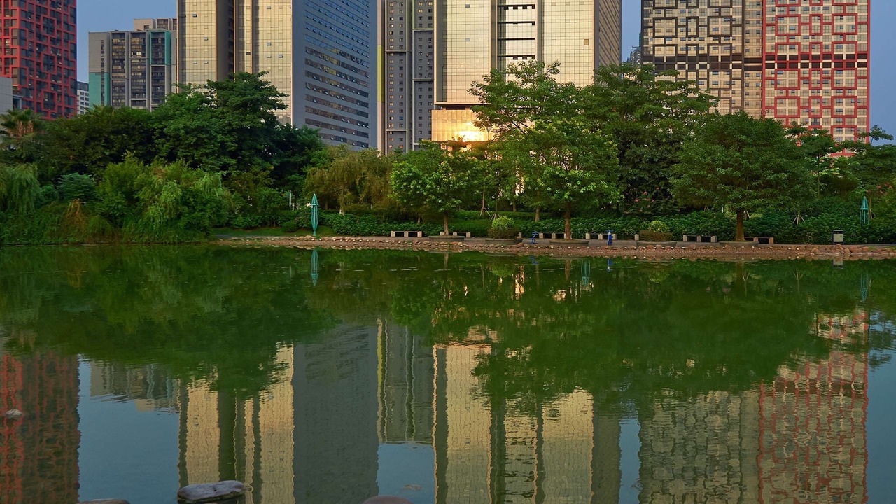 Photo of Outdoor in Chengzhong District