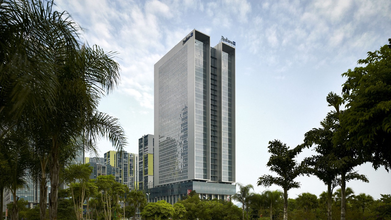 Photo of Outdoor in Chengzhong District