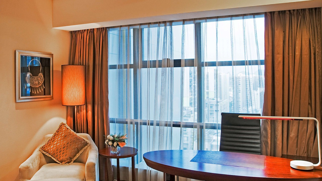 Photo of Bedroom in Chengzhong District