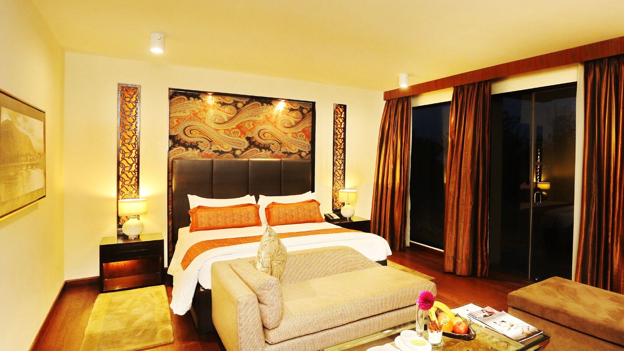 Photo of Bedroom in Nishat-Shalimar