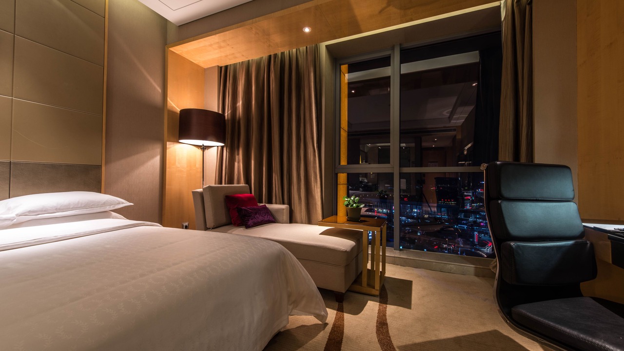 Photo of Bedroom in Runzhou Qu